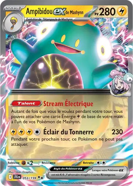 053/159 - Ampibidou EX de Mashynn