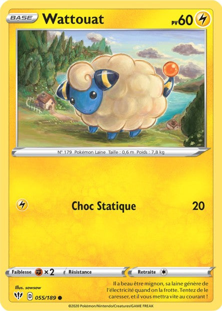 055/189 - Wattouat