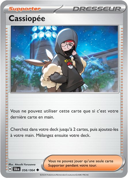 056/064 - Cassiopée