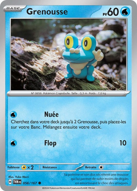056/167 - Grenousse