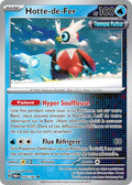 056/182 - Hotte de Fer