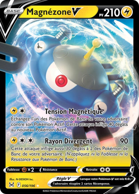 056/196 - Magnézone V