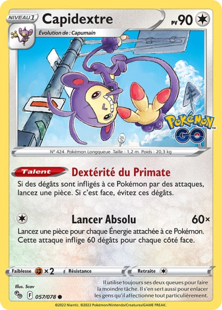 057/078 - Capidextre