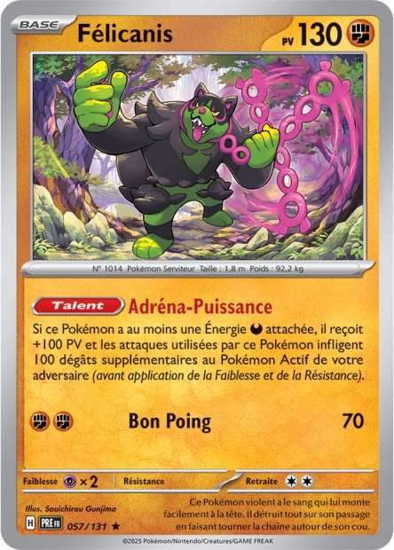 057/131 - Félicanis