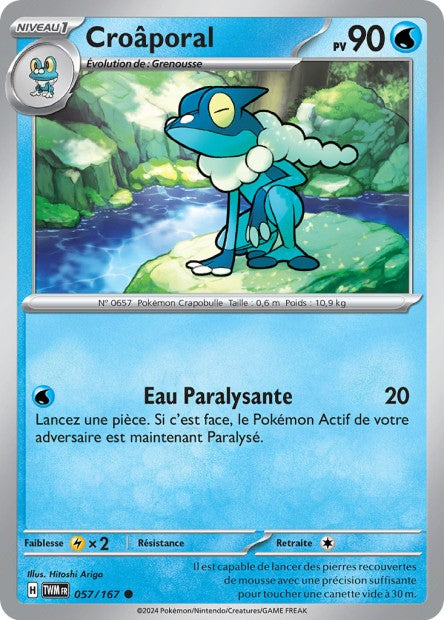 057/167 - Croâporal
