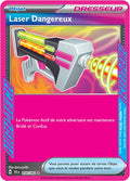 058/064 - Laser Dangereux