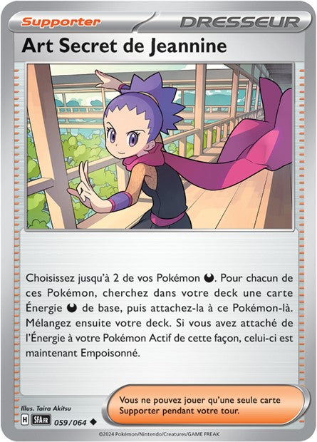 059/064 - Art Secret de Jeannine