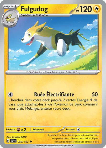 059/162 - Fulgudog