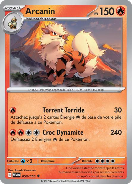 059/165 - Arcanin