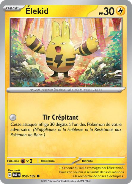 059/182 - Élekid