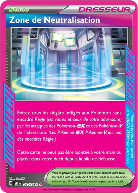060/064  Zone de Neutralisation