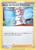 060/073 - Dame du Centre Pokemon