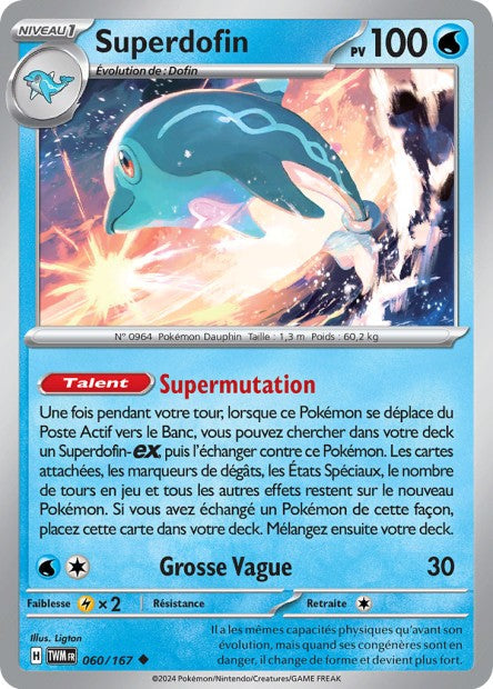 060/167 - Superdofin