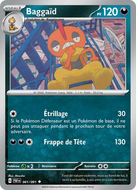 061/091 - Baggaïd