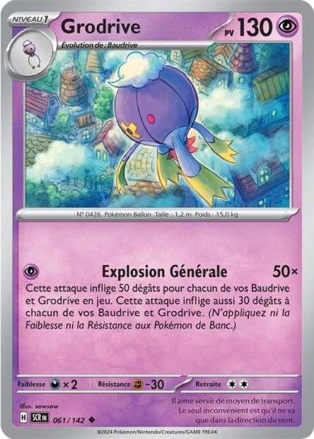 061/142 - Grodrive