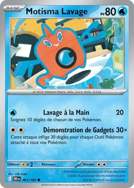 061/182 - Motisma Lavage
