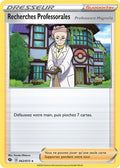 062/073 - Recherches Professorales