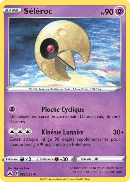 062/159 - Séléroc