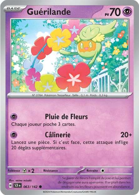 063/142 - Guérilande