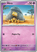 063/165 - Abra