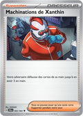 064/064 - Machinations de Xanthin
