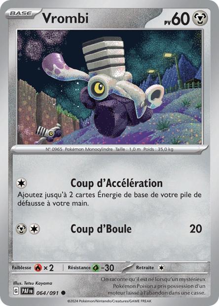 064/091 - Vrombi