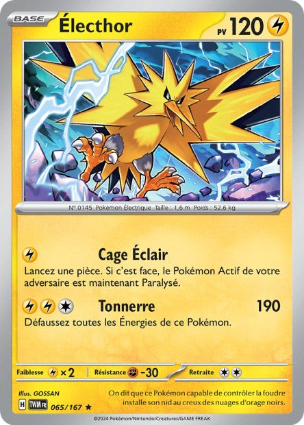065/167 - Électhor