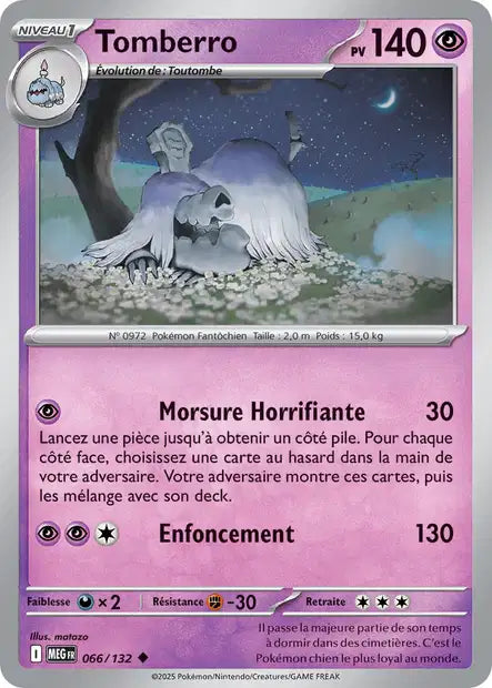 066/132 - Tomberro
