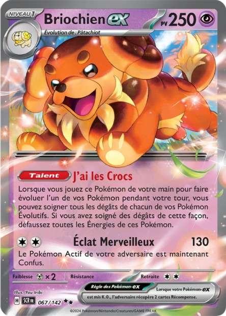 067/142 - Briochien EX