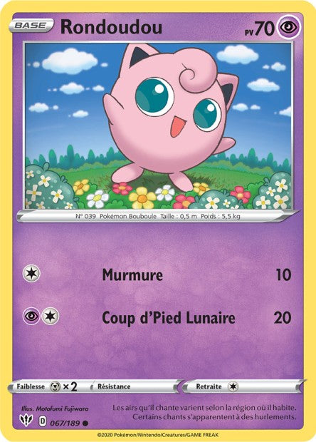 067/189 - Rondoudou