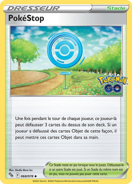 068/078 - Pokéstop