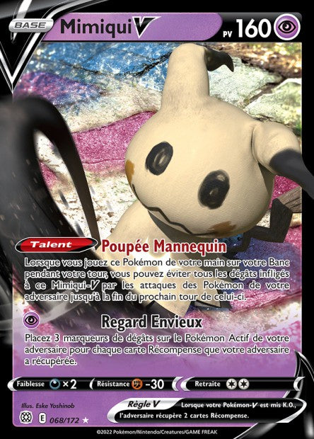 068/172 - Mimiqui V
