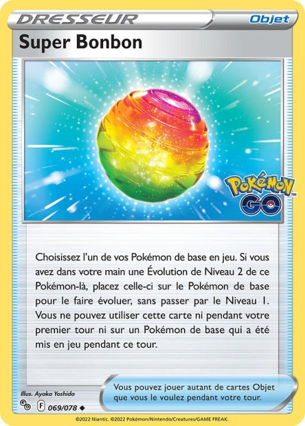 069/078 - Super Bonbon