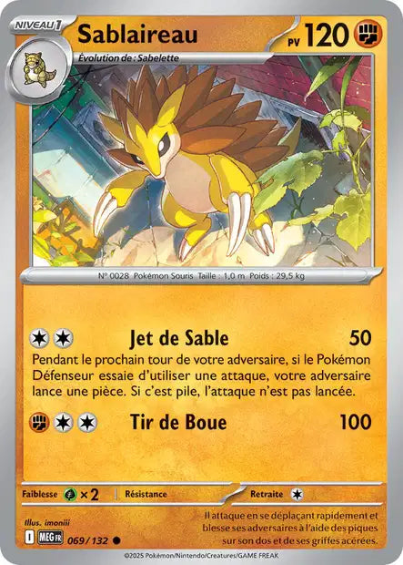 069/132 - Sablaireau