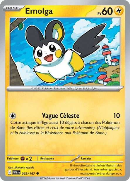 069/167 - Emolga