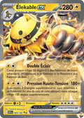 069/182 - Élekable EX