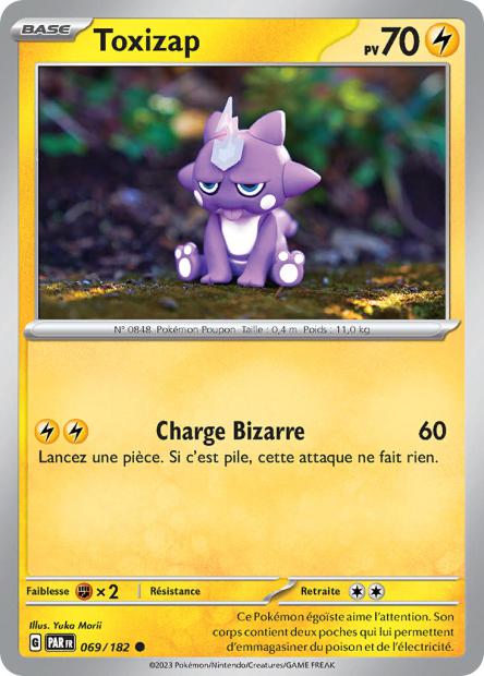 069/182 - Toxizap