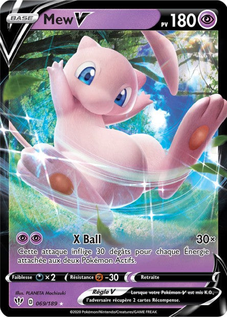 069/189 - Mew V