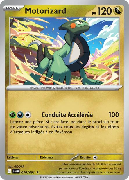 070/091 - Motorizard