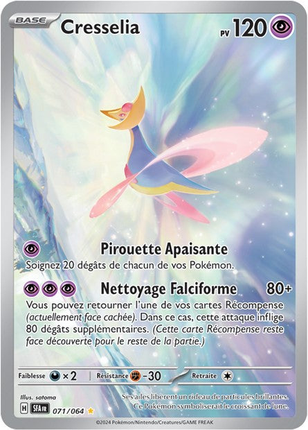 071/064 - Cresselia