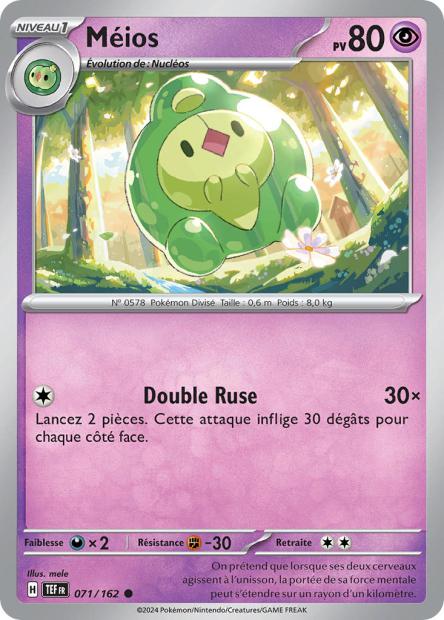 071/162 - Méios