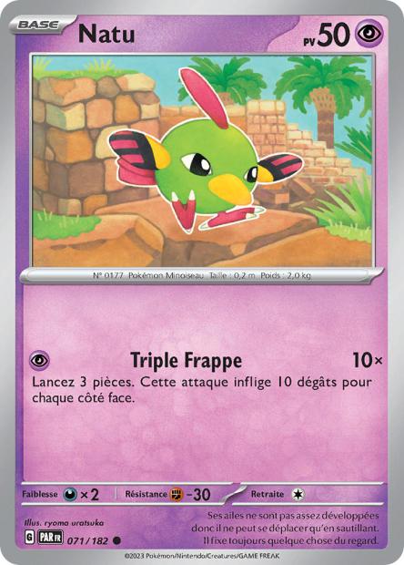 071/182 - Natu
