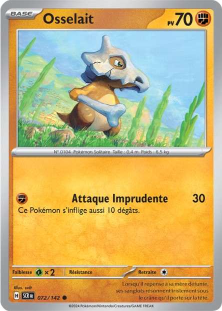 072/142 - Osselait