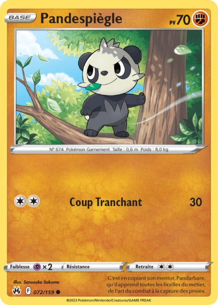 072/159 - Pandespiègle