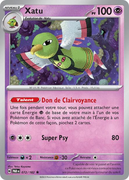 072/182 - Xatu
