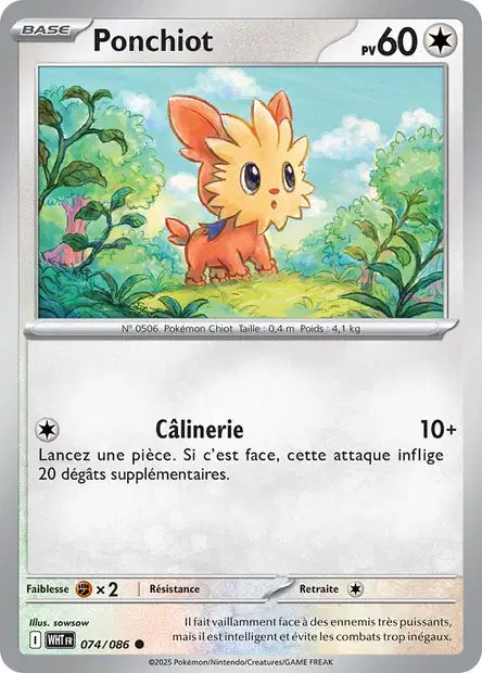 074/086 - Ponchiot