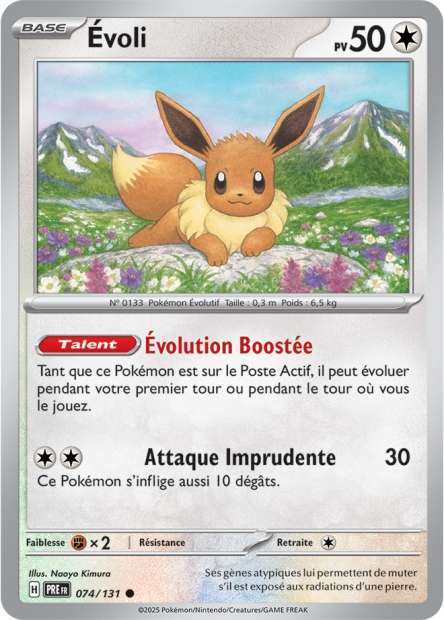 074/131 - Évoli