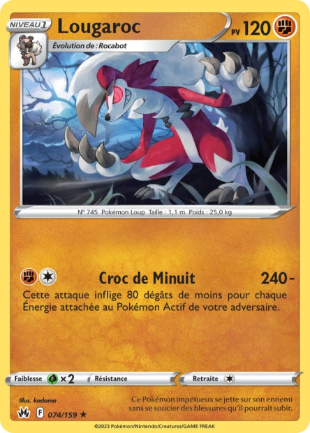074/159 - Lougaroc
