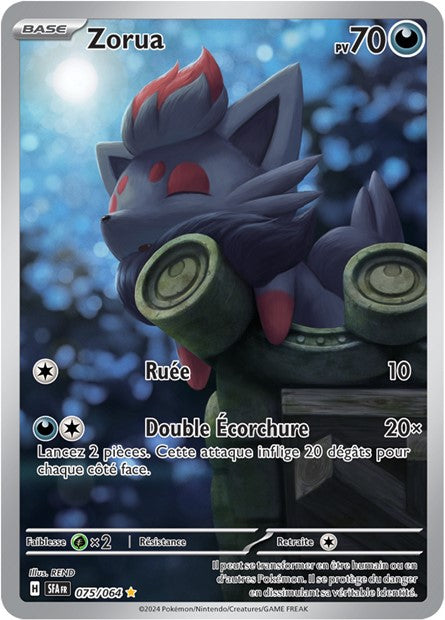 075/064 - Zorua