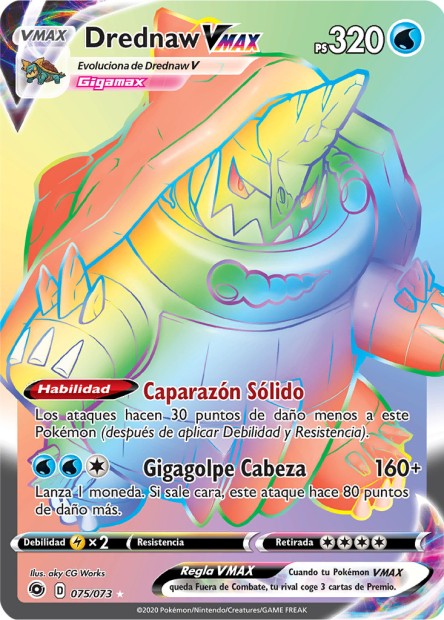 075/073 - Torgamord VMAX